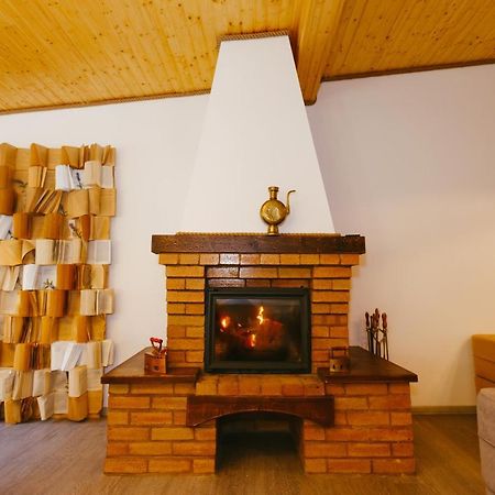 Villa Buturuga Mica Nehoiu Esterno foto