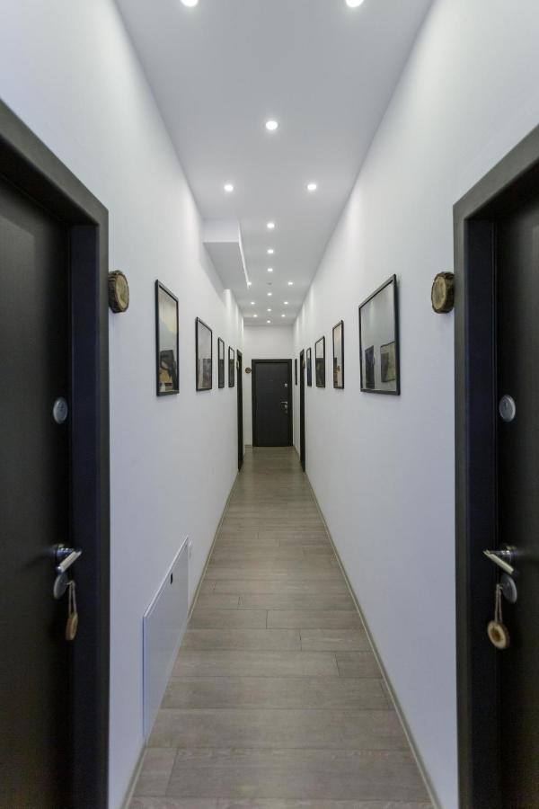 Villa Buturuga Mica Nehoiu Esterno foto