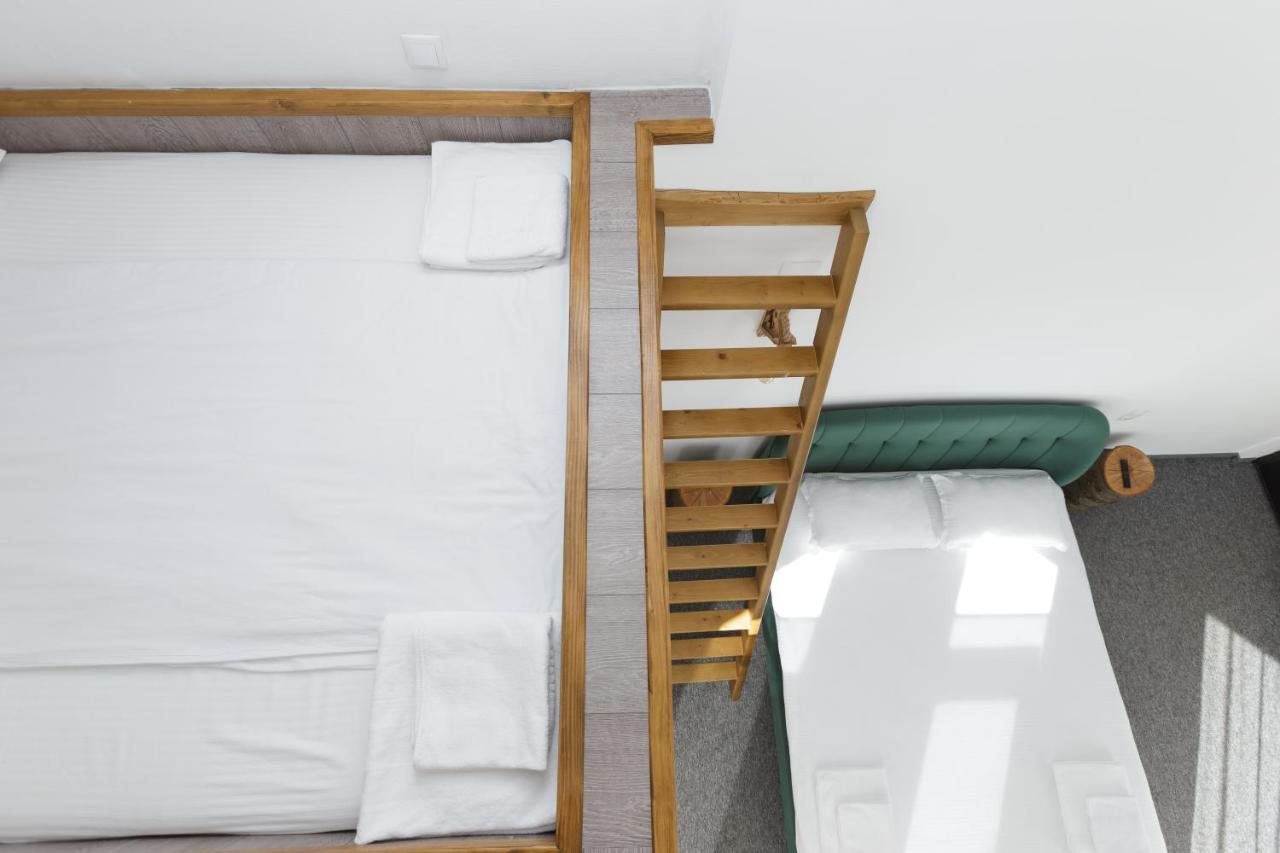 Villa Buturuga Mica Nehoiu Esterno foto