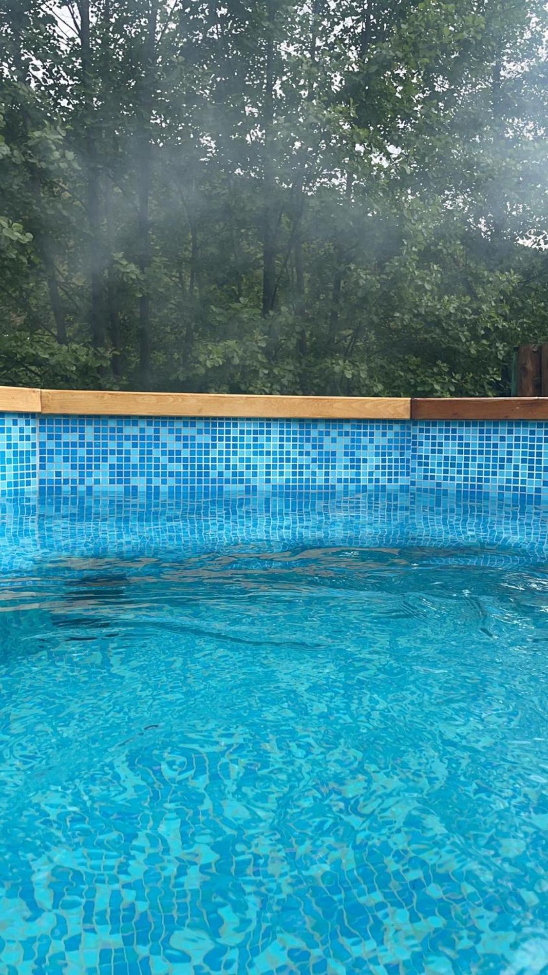 Villa Buturuga Mica Nehoiu Esterno foto